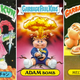 Illustration for article titled Rarest and Most Expensive Garbage Pail Kids Cards Ever Made!